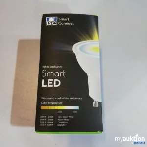 Auktion Smart Connect Smart LED WiFi 