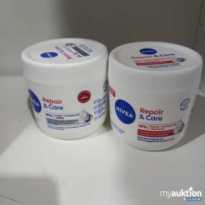 Artikel Nr. 476888: Nivea Repair & Care Creme 400ml