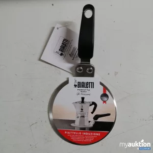 Auktion Bialetti Adapter für Induktionsplatte 