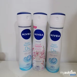 Artikel Nr. 722888: Nivea Deo Sprays Set 150ml