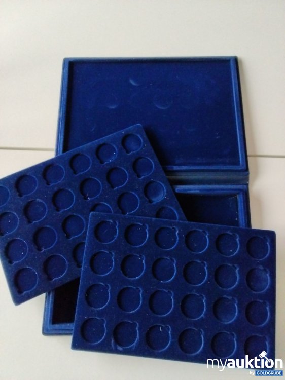 Artikel Nr. 396889 Artikel Nr. 396889: Münzkassette velour 48 Schächte