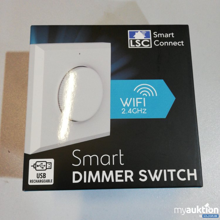 Artikel Nr. 423889: Smart Connect Smart Dimmer Switch WiFi 