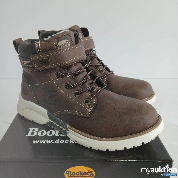 Artikel Nr. 439889 Artikel Nr. 439889: Dockers Kinder Schuhe