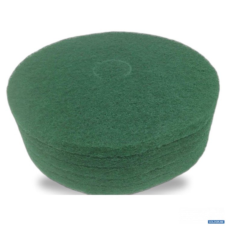 Artikel Nr. 443889: Kärcher grüne 5x Reinigungspads ca 17cm