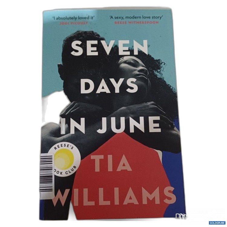 Artikel Nr. 447889 Artikel Nr. 447889: Seven Days in June Buch