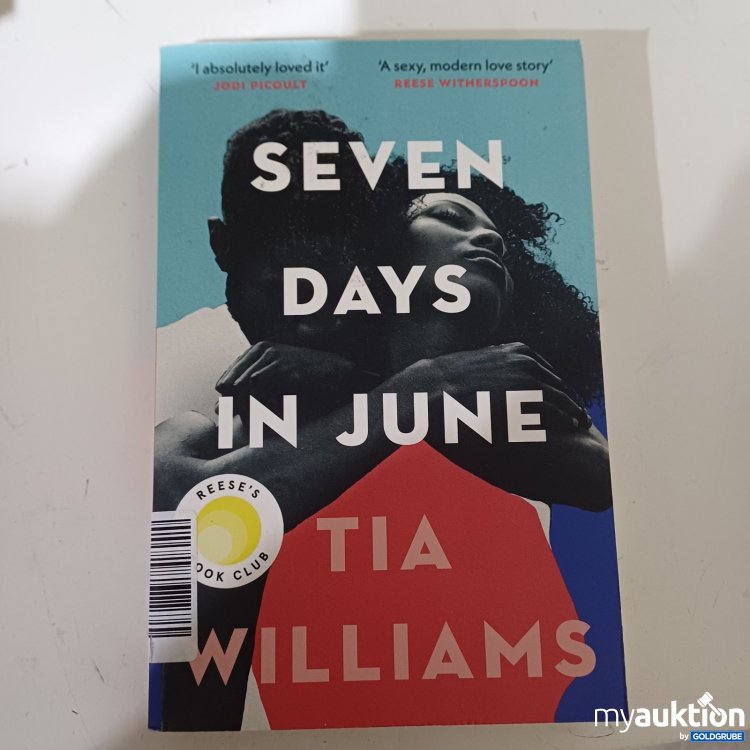 Artikel Nr. 447889 Artikel Nr. 447889: Seven Days in June Buch