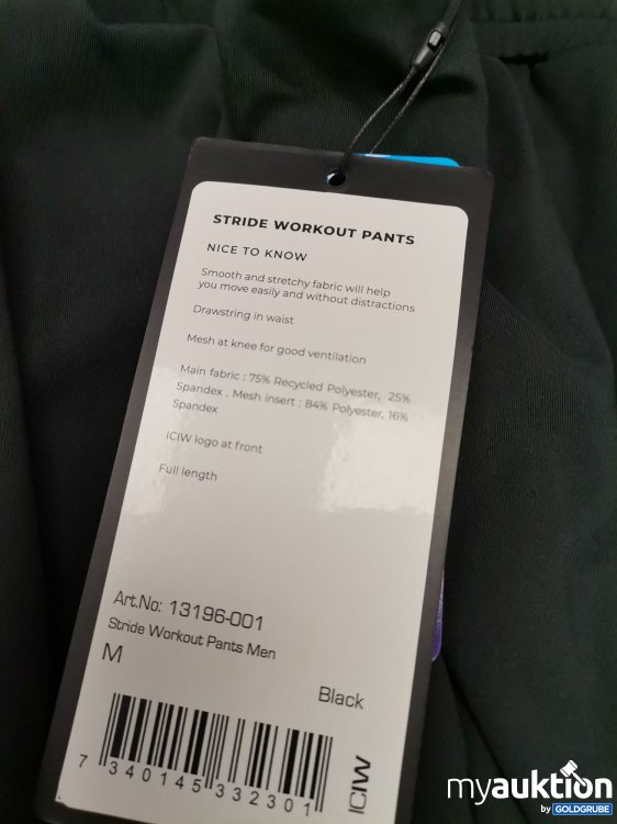 Artikel Nr. 715889 Artikel Nr. 715889: ICiw Work Pants