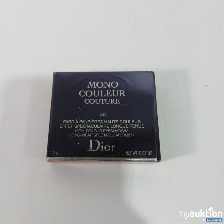 Artikel Nr. 799889 Artikel Nr. 799889: Dior Mono Ceuleur Couture 443 2g