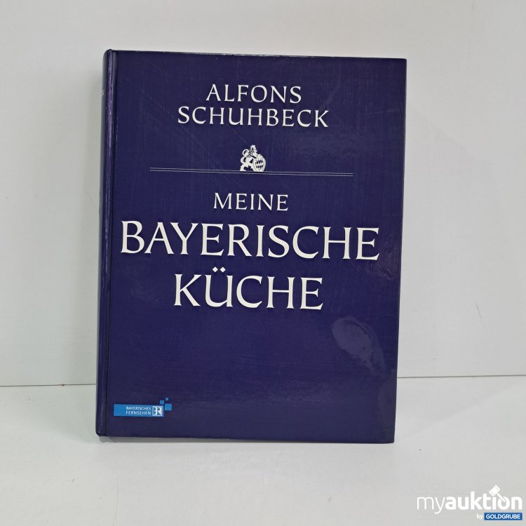 Artikel Nr. 816889 Artikel Nr. 816889: Bayerische Kochbuch