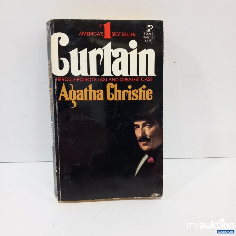 Artikel Nr. 820889 Artikel Nr. 820889: Curtain: Hercule Poirot's Last Case