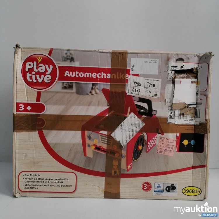 Artikel Nr. 834889: Play Tive Automechaniker 396815