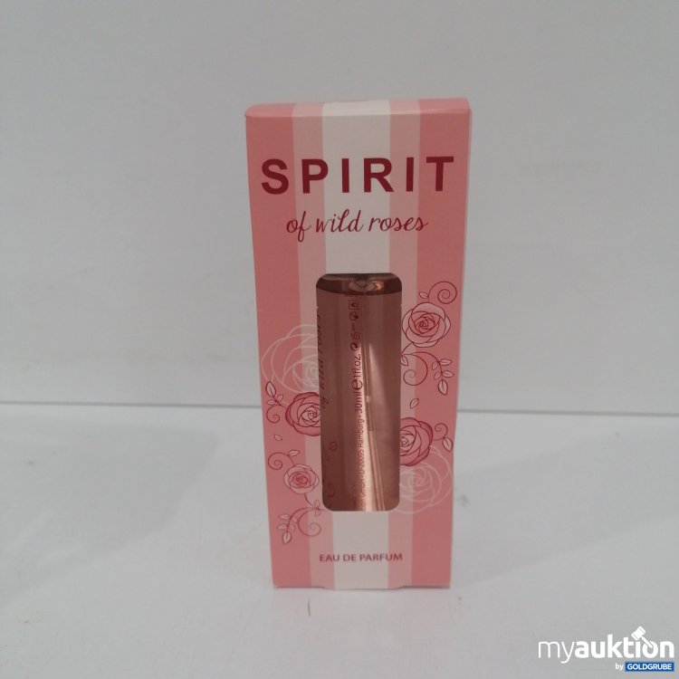 Artikel Nr. 835889: Spirit Parfüm of Wild Roses 30ml