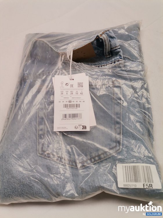 Artikel Nr. 836889: Pull&Bear wide leg Jeans 