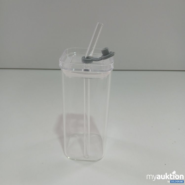 Artikel Nr. 839889 Artikel Nr. 839889: Glasbecher Mit Deckel ca.500ml