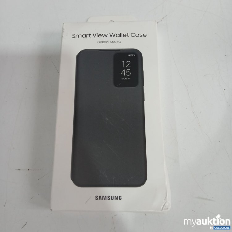 Artikel Nr. 858889: Samsung Smart View Wallet Case Galaxy A55 5G 