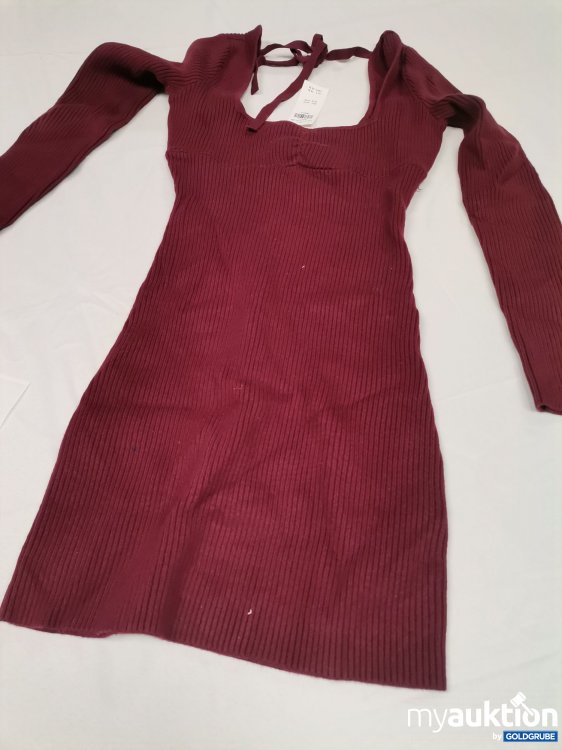 Artikel Nr. 862889: Hollister Strickkleid 