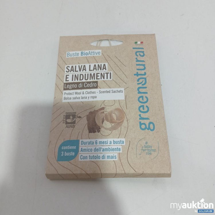 Artikel Nr. 865889: Greenatural Salva Lana e indumenti 30g