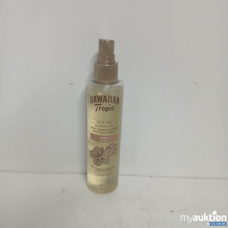 Artikel Nr. 877889: Hawaiian Tropic Self Tan Dark 190ml