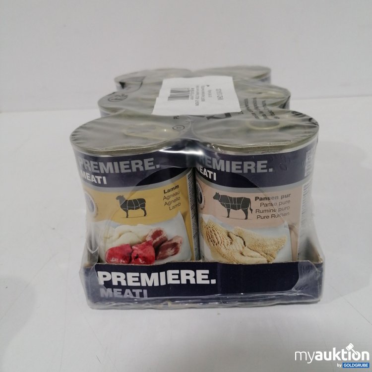 Artikel Nr. 886889: Premiere Adult Mixpaket Hund 6x400g