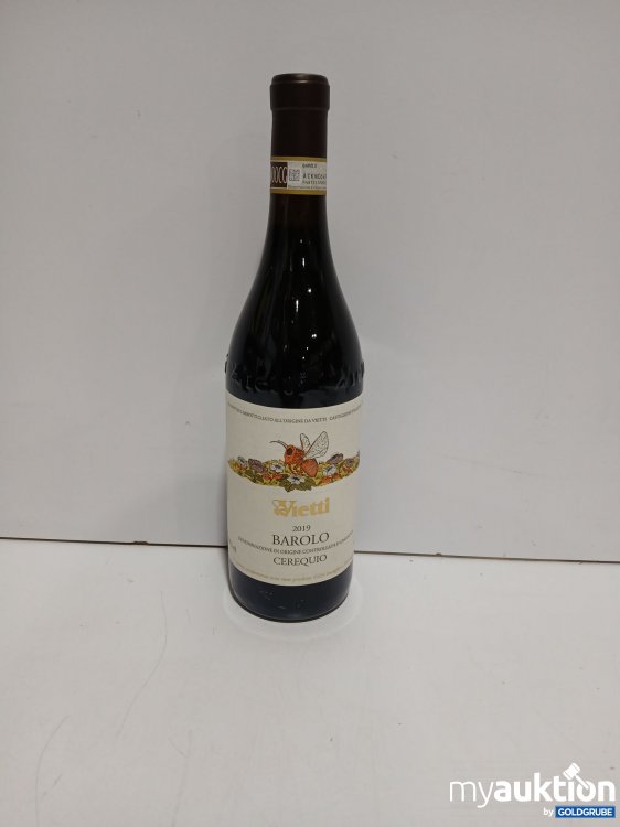 Artikel Nr. 891889: Vietti Barolo Cerequio 750ml