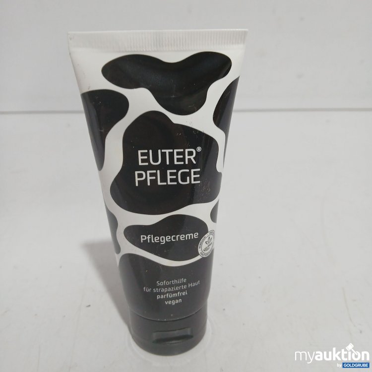 Artikel Nr. 893889: Euterpflege Pflegecreme 100ml 