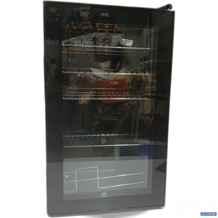 Artikel Nr. 899889: Bomann Haushalts Glastür Kühlschrank KSG7287 