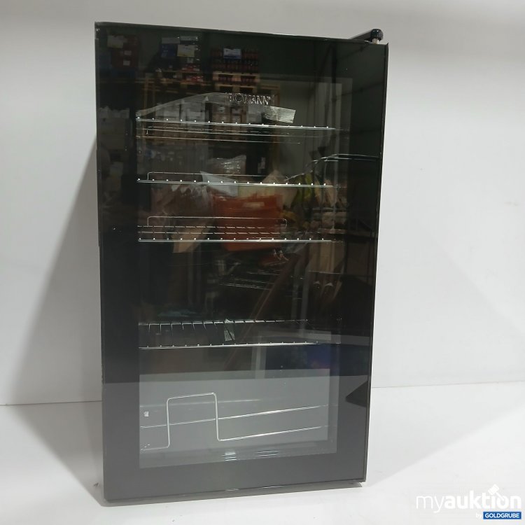 Artikel Nr. 899889: Bomann Haushalts Glastür Kühlschrank KSG7287 