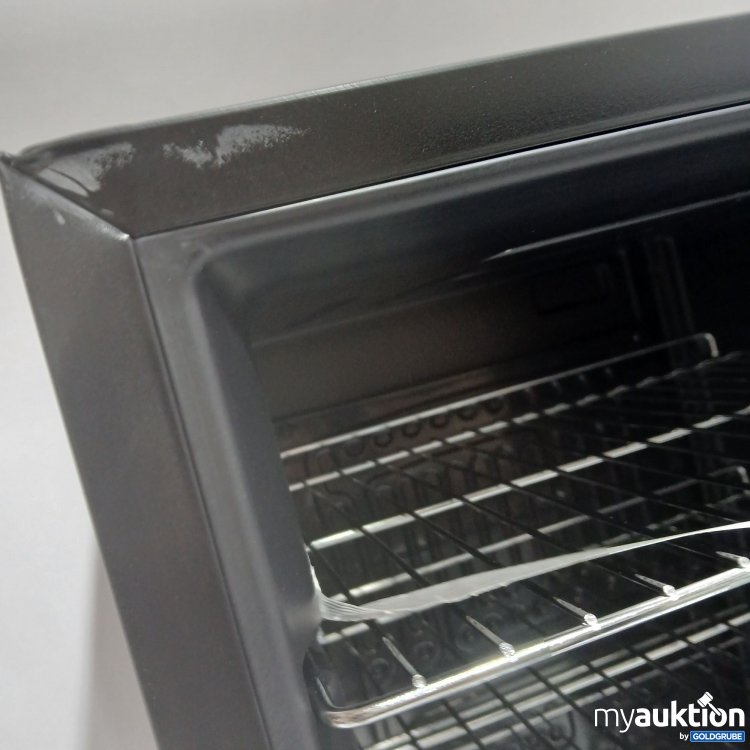 Artikel Nr. 899889: Bomann Haushalts Glastür Kühlschrank KSG7287 