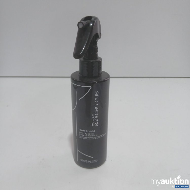 Artikel Nr. 900889 Artikel Nr. 900889: Shu Uemura Blow Dry Spray 190ml