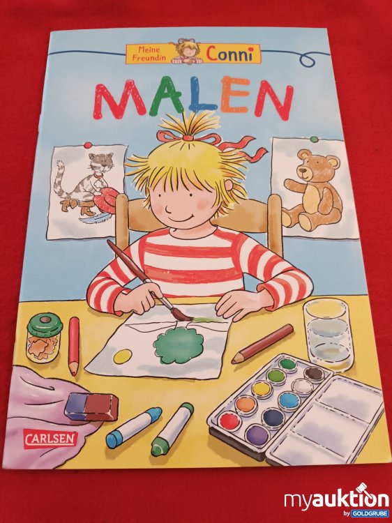 Artikel Nr. 906889 Artikel Nr. 906889: Conni malen