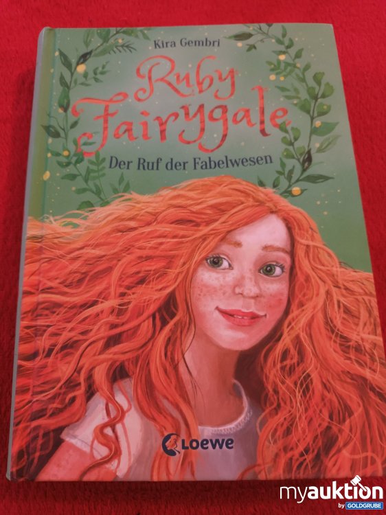 Artikel Nr. 907889: Ruby Fairygale