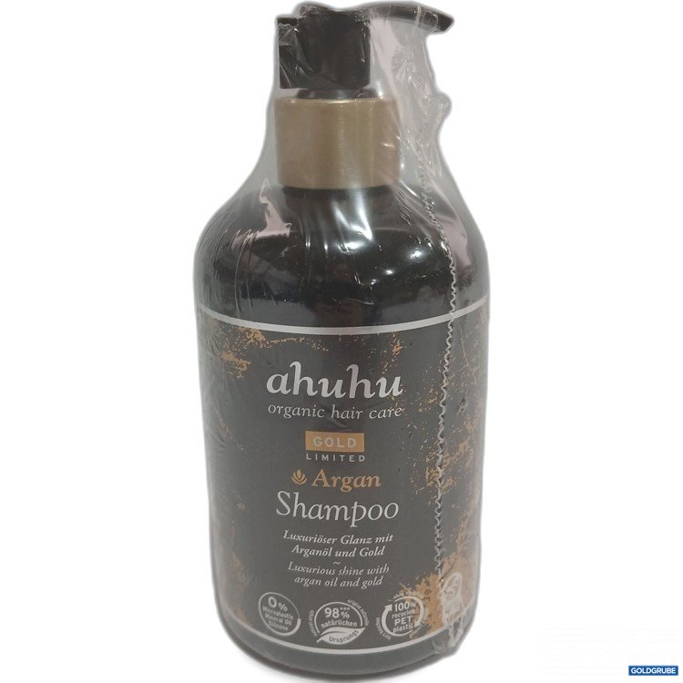 Artikel Nr. 913889: Ahuhu Argan Shampoo 500ml 