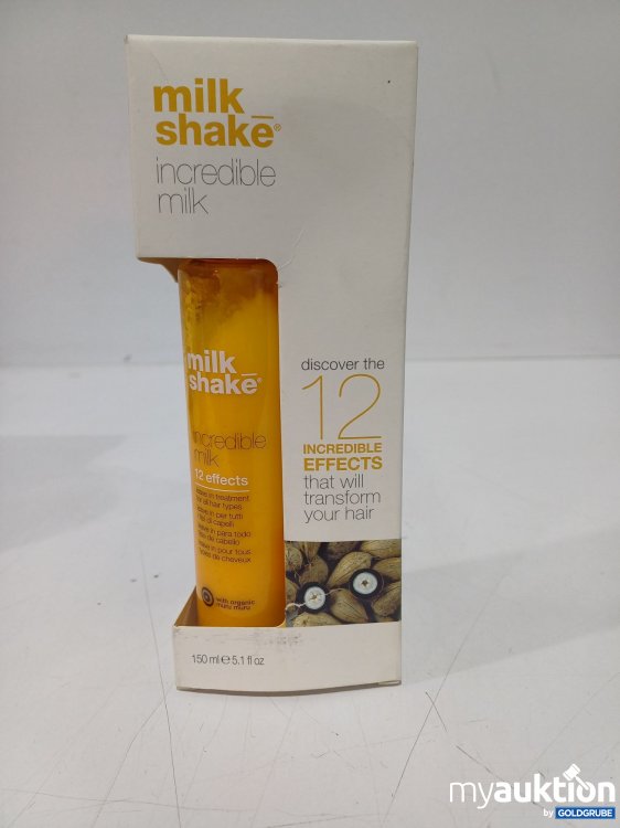 Artikel Nr. 914889: Milk shake intensive Leave-in-Sprühmaske,150ml