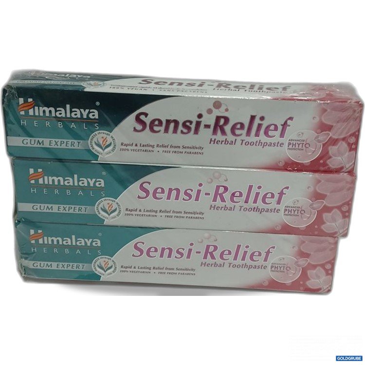 Artikel Nr. 918889: Himalaya Sensi-Relief Zahnpasta