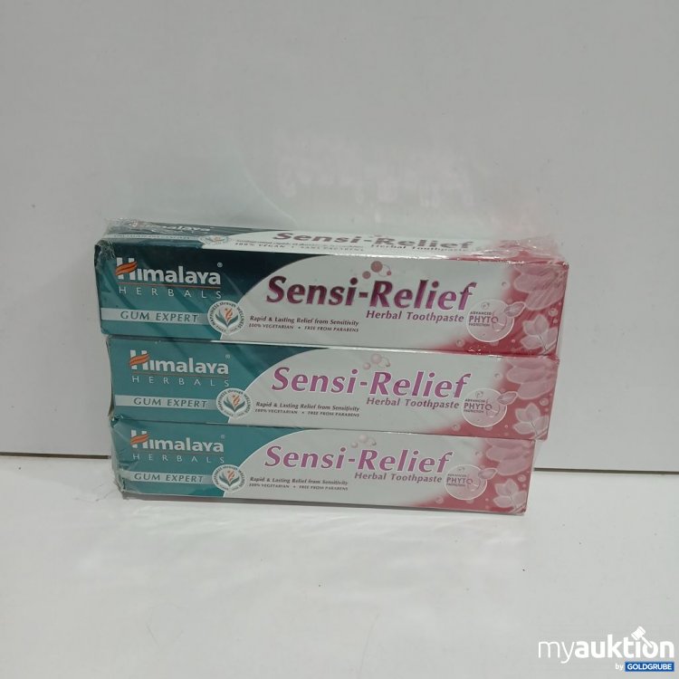 Artikel Nr. 918889: Himalaya Sensi-Relief Zahnpasta