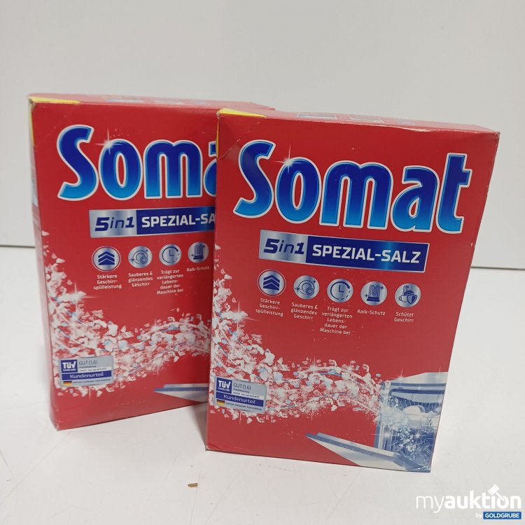 Artikel Nr. 938889 Artikel Nr. 938889: Somit 5in1 Spezial Salz 1,5kg 2x