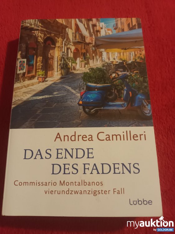 Artikel Nr. 948889 Artikel Nr. 948889: Das Ende des Fadens