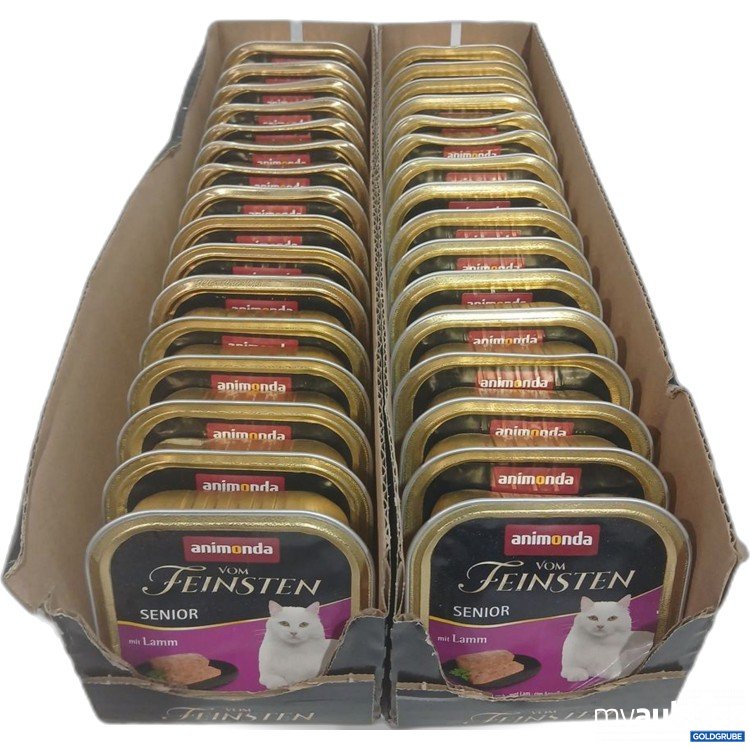 Artikel Nr. 952889 Artikel Nr. 952889: animonda Vom Feinsten Senior diverse Sorten 32x100 g