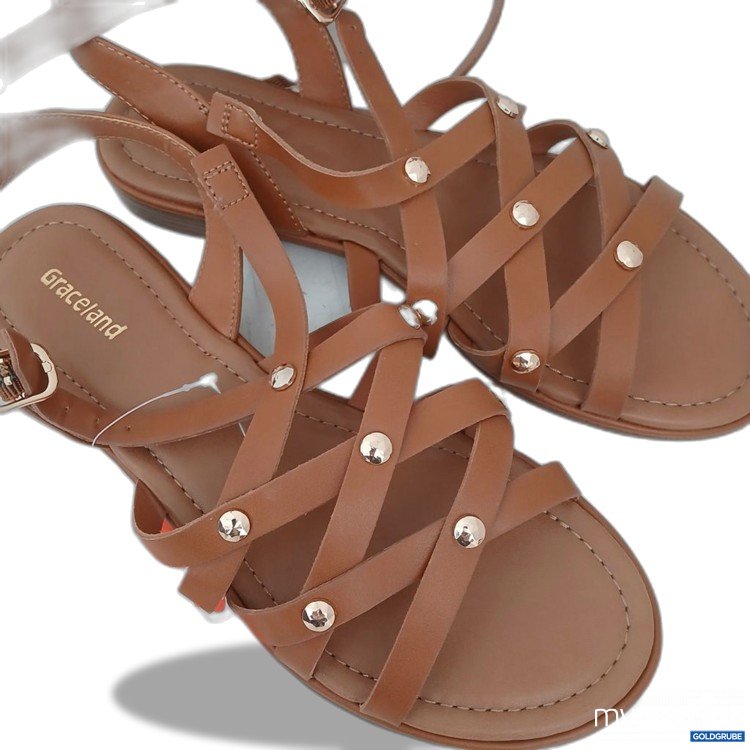 Artikel Nr. 954889: Graceland Sandalen mit Nieten