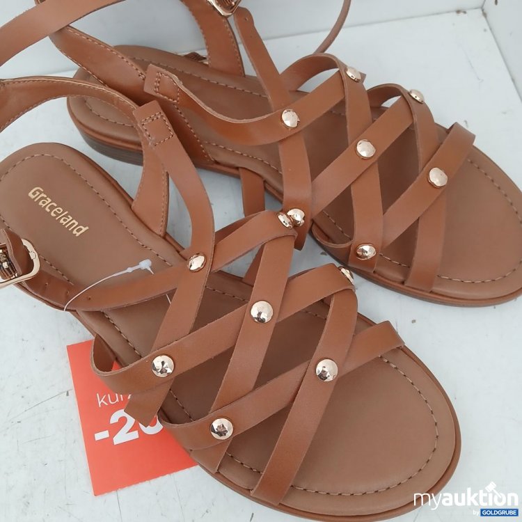 Artikel Nr. 954889: Graceland Sandalen mit Nieten
