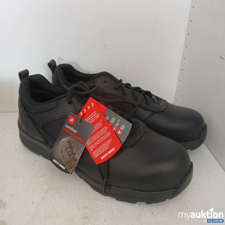 Artikel Nr. 958889: Safety Jogger Komodo Sicherheitsschuhe S3 schwarz