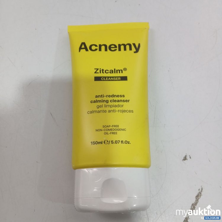 Artikel Nr. 959889: Acnemy Zitcalm Cleanser 150ml