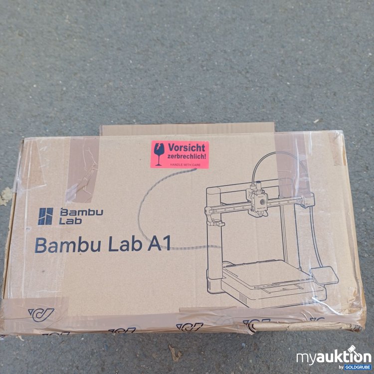 Artikel Nr. 960889: Bambu Lab A1 PF002-A 