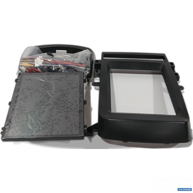Artikel Nr. 961889 Artikel Nr. 961889: Touch Auto Radio Einbaukit