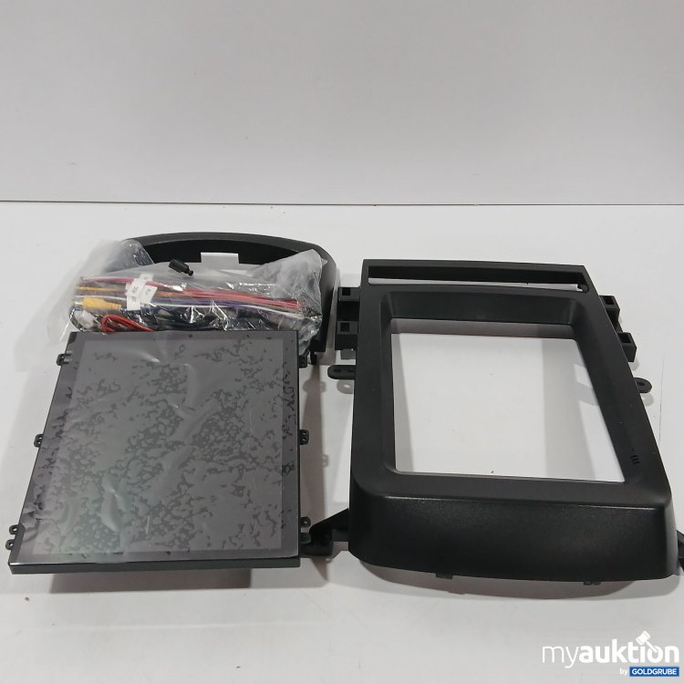 Artikel Nr. 961889 Artikel Nr. 961889: Touch Auto Radio Einbaukit