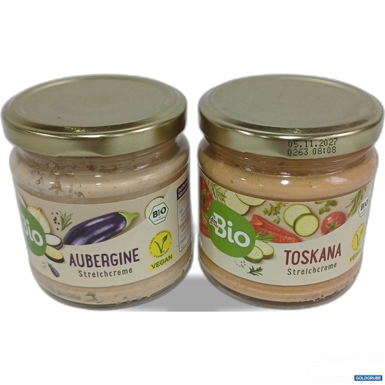 Artikel Nr. 967889: Bio Streichcreme 2x180g 