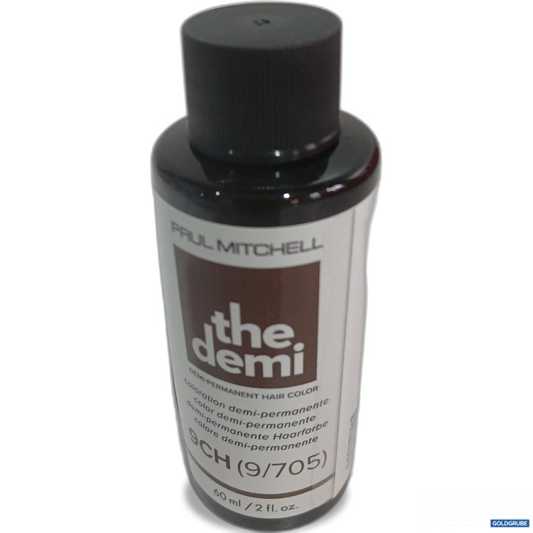 Artikel Nr. 969889 Artikel Nr. 969889: Paul Mitchell Demi-Permanent Hair color 9CH (9/705) 60ml