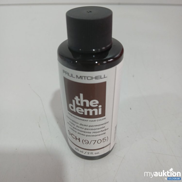 Artikel Nr. 969889 Artikel Nr. 969889: Paul Mitchell Demi-Permanent Hair color 9CH (9/705) 60ml