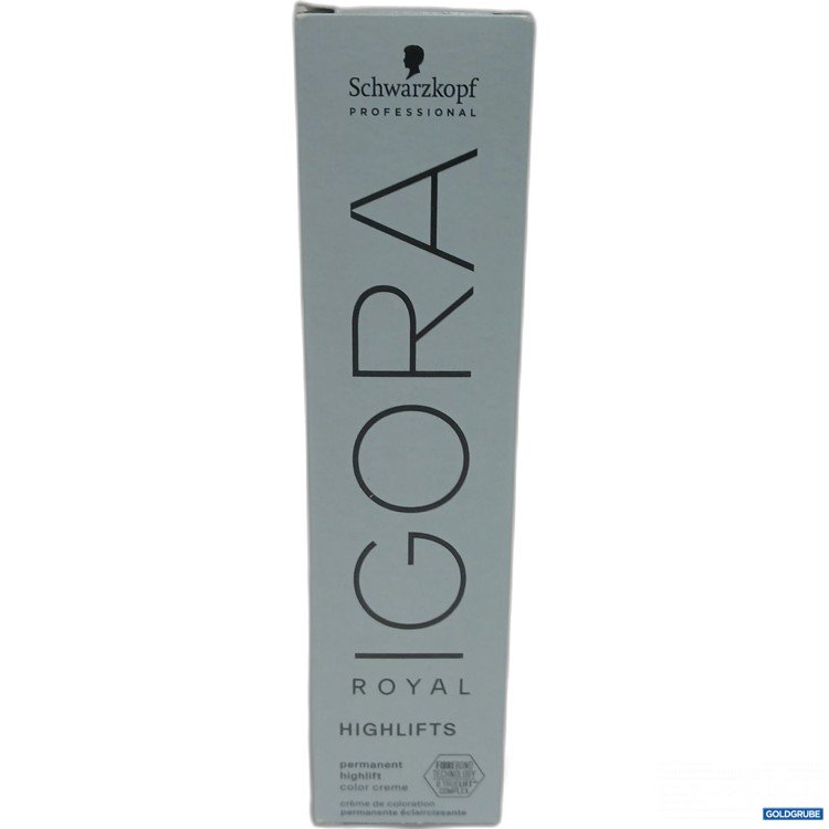 Artikel Nr. 972889: Schwarzkopf Igora Royal Highlifts 12-1 special blonde Cendre 60ml 