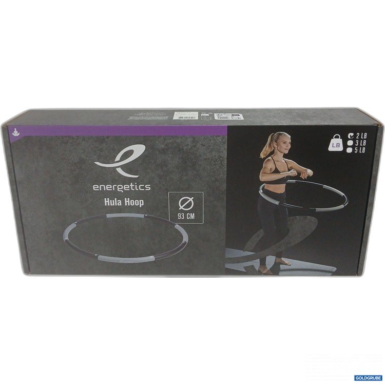 Artikel Nr. 978889: Energetics Hula Hoop ø93cm 